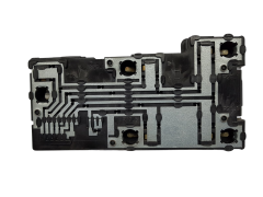 Vložka zadného svetla Pravý Zadný 95587060 Citroen BX Frankin 2211756 2211786