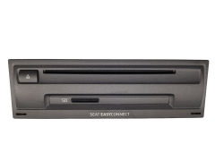 Navigácia Seat Leon 3 5F0035824 CQ-SV32F1AE Panasonic