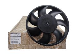 Ventilátor Chladiča Nový Originál 9212000Q2H 214817864R Renault Nissan