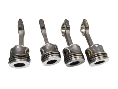 Ojnice Tłoki Kpl 120A10538R 7701475074 Renault 1.5 dCi K9K750