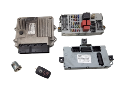 Štartovací set Lancia Ypsilon 55195819 51754966 51733919 1.3
