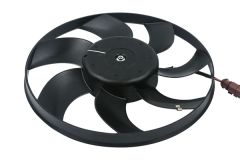 Ventilátor Chladiča 1K0959455ES B11497 VW Audi Skoda Borsehung