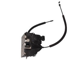 Mechanizmus dverového zámku Ľavý Nový Originál Jumper Boxer Ducato 3 1393821080
