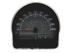 Tachometer Fiat Multipla 46760517 110008871012 29638