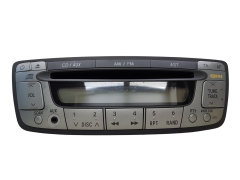 Rádio prehrávač CD C1 107 Aygo 86120-0H010 CQ-MS0570LC W53811 1232