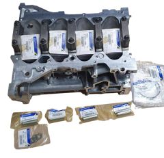 Blok Motora Nový Originál 2.0 16V 110107443R Renault