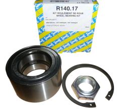 Ložisko Kolesa Predný Urobte Citroen Peugeot R140.17 1606375080 SNR