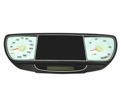 Tachometer 1400098680 Phedra C8 807 ULYSSE 48977