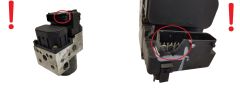 Abs Čerpadlo Peugeot 406 9632166980 0265216640 0273004351 6183