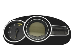 Otáčkomer Renault Megane 3 248107859R 31790