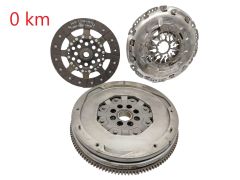 Dvojhmotový zotrvačník + spojka 8200620330 7701476589 7701478942 2.0DCI Renault 0km