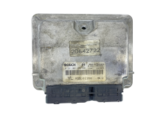 Riadiaca Jednotka MSB101150 0281001956 Rover Bosch 63989