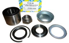 Ložisko Kolesa Zadný Urobte Citroen Peugeot R159.38 374839 3748.39 SNR