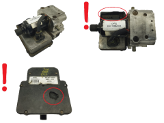 Abs Čerpadlo Opel Vectra B 12864101 12836801 S105000001Q Kelsey