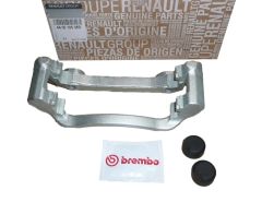 Držiak strmeňa Zadný Originál 440015003R Renault