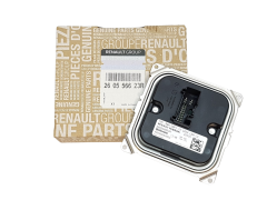 Xenónový balast Renault 260556623R Originál