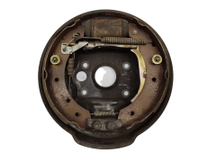 Kryt kotúča brzdy Szczęk Ľavá 7701042417 Renault Laguna I 321908761
