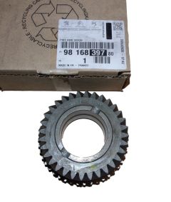 Ozubené koleso 3 Biegu Nový Originál 9816839780 Citroen Peugeot