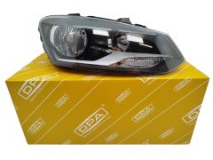 Svetlomet Pravý Urobte VW Polo 6R1941008E 99411153402 DPA