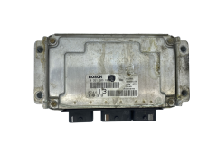 Riadiaca Jednotka 0261206606 9649426780 9643840780 PSA Bosch 63865