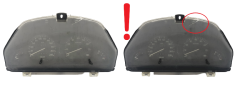Tachometer 106 Saxo 9623279580 09034209905 55305