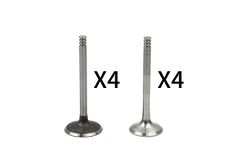 Ventil Komplet 038109601E 038109611E B18766 VW Audi Seat Skoda Borsehung