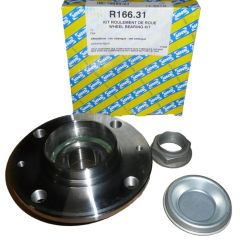 Ložisko Kolesa Predný Urobte Citroen R16631 374870 3748.70 SNR
