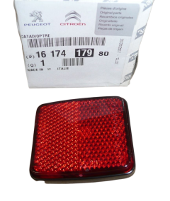 Odrazové Svetlo Originál Jumper Boxer Ducato 3 1617417980