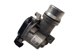 Ventil teleskopu škrtiacej klapky 8200614985 Renault Dacia Nissan 1.5 DCI 2893