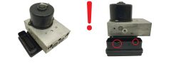 Abs Čerpadlo Mercedes CLK W209 A0054310712 A2095452932 Ate 67239