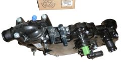 Kryt Termostatu Originál Citroen Peugeot C5 607 2.2 HDI 1336R4