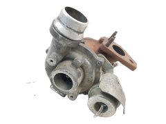 Turbodúchadlo 7701478939 54359710028 16446RH82728353 1.5dci Renault