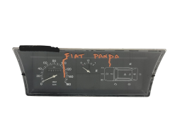 Tachometer Fiat Panda 6060200060 06060200010 58478
