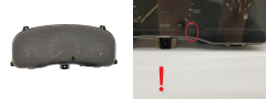 Tachometer Ford Transit YCIF-10C956-FA YCIF10C956FA