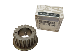 Ozubené koleso Renault 8200251569 Originál