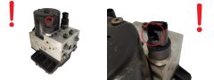 Abs Čerpadlo ESP Mercedes W168 A0044310912 0265202461 Bosch 3891