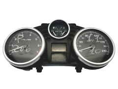 Tachometer Peugeot 206+ 9666636780 503001911603 57033