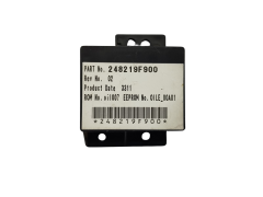 Modul riadiacej jednotky Nissan 248219F900 3768