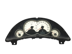 Tachometer Opel Corsa C 09166823FW 110080005006 54276