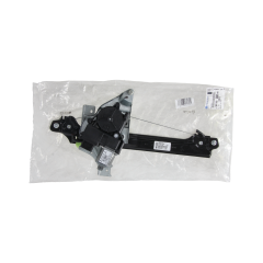 Mechanizmus Okna Pravý Zadný Originál 9806087080 Peugeot