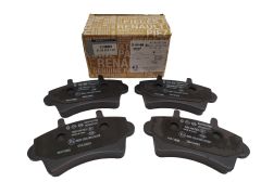 Brzdové doštičky Predný Originál 410603513R Renault