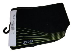 Autokoberce Nový Originál 1613457580 Peugeot 208