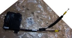 Mechanizmus dverového zámku Pravý Zadný Originál 9826110980 Peugeot 308 II