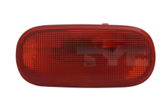 Brzdové svetlo Originál Master II Movano Interstar 2654000QAA