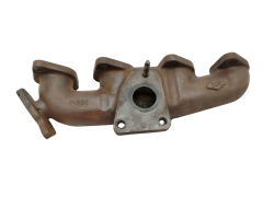 Výfukové potrubie 8200788182 Renault Opel Nissan 2.0 dCi