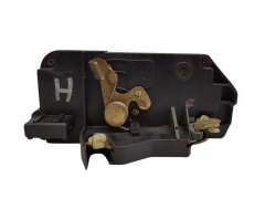 Mechanizmus dverového zámku Ľavý Zadný 96109288 Citroen Xantia Kiekert