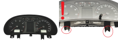 Tachometer VW Polo 6Q0920823R 48684