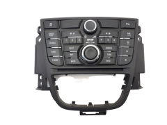 Ovládací Panel Opel Astra J 13337220 Delphi