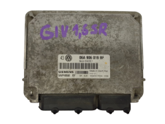 Riadiaca Jednotka Motora ECU VW 06A906019BF 5WP4858 Siemens