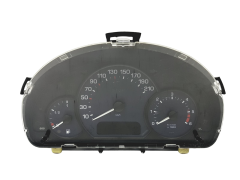 Tachometer Peugeot 1007 9658241680 A2C53106798 53203